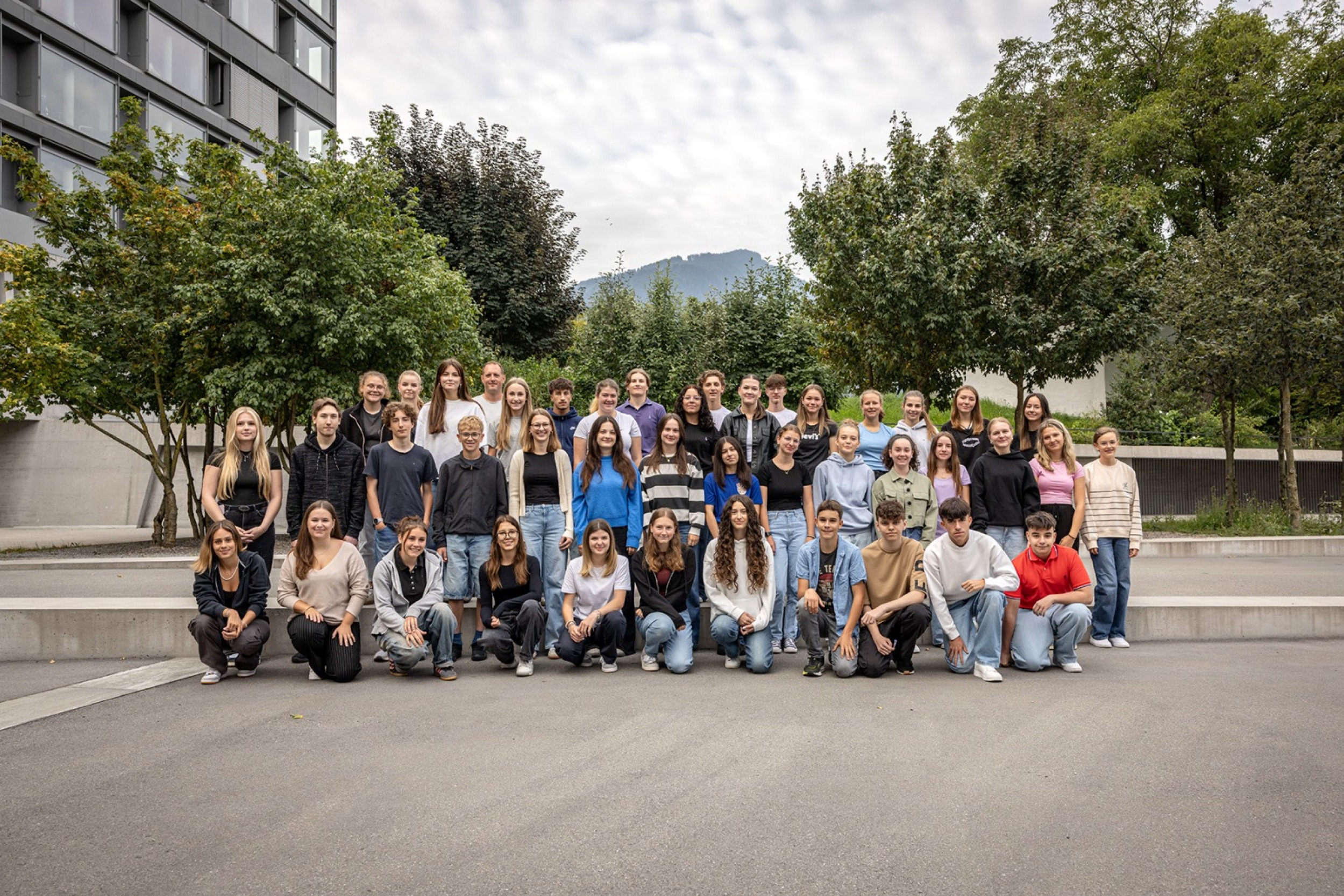 Herzlich Willkommen Im KSGR 44 Neue Lernende Starten In Die Ausbildung
