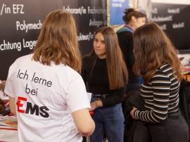 Mini Fiutscher heisst EMS!