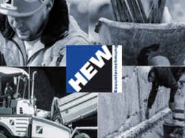 Werde Maurer oder Strassenbauer bei Hew AG