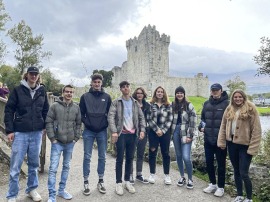 "Move-it!" &ndash; EMS-Lernende kehren begeistert aus Irland zur&uuml;ck