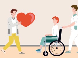 Berufswahl-Modul Langzeitpflege