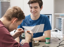 T&uuml;ftler und Experimentierer gesucht!