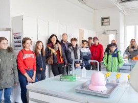 emax Berufsschau &ndash; Lehrberufe hautnah kennenlernen