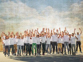 Starte bei EMS in deine Zukunft!