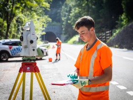 Freie Lehrstelle als GEOMATIKER/IN EFZ bei HMQ