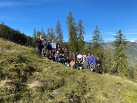 Die Lernenden von Repower sollen sich wohlf&uuml;hlen - aus Gr&uuml;nden