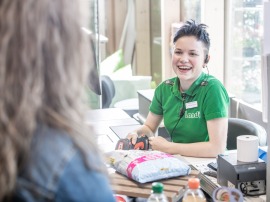 Lernende &ndash; das Ladenteam der Zukunft