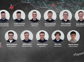 Wir entwickeln dein Potential - Herzlichen Gl&uuml;ckwunsch unseren Lernenden