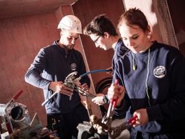 Kunz AG als «Toplehrbetrieb» ausgezeichnet