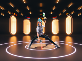 Choose your character!