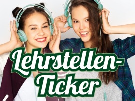 Lehrstellen-Ticker