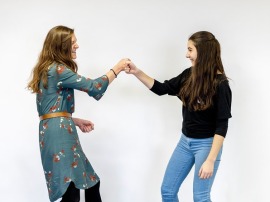 Zu zweit erreicht ihr mehr