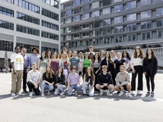 Erfolgreiche Lehrabschlüsse 2023