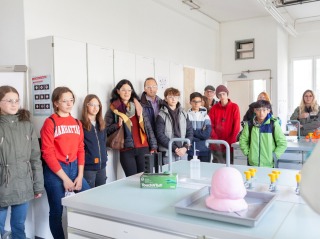 emax Berufsschau – Lehrberufe hautnah kennenlernen