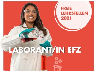 Laborant/in EFZ bei EMS