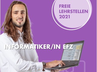 Informatiker/in EFZ bei EMS