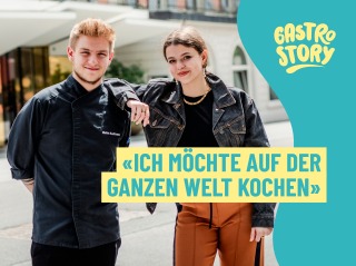 Entdecke mit Saphira die Welt der Hotellerie und Gastronomie