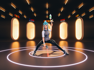 Choose your character!