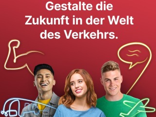 Mitten im Bewerbungsprozess? Unsere Informationsveranstaltungen gibt es jetzt auch online!