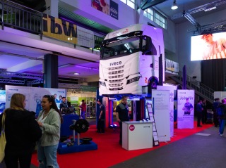 Thomann Nutzfahrzeuge AG an der FIUTSCHER 2023