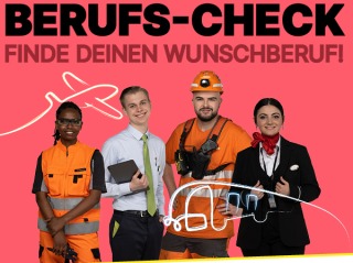 Berufswahl leicht gemacht: Unser Berufs-Check zeigt dir den Weg!